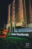 2BR 61.14sqm. Pioneer Woodlands located at Mandaluyong City