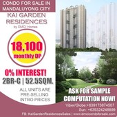 2BR Condo for Sale in Mandaluyong NO SPOT CASHOUT