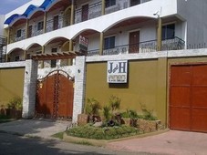 2Br55sq J&H Apartments for rent in Cebu long-short term H006