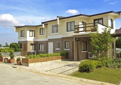 3 bdr house just 25 min from Baclaran rent to own for 9k a m