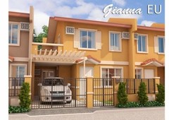 3 Bed townhouse for sale in Camella Glenmont Trails