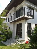 3-bedroom House and Lot with garage in Antipolo City