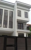 3 Bedroom Townhouse for rent in Western Bicutan, Metro Manila