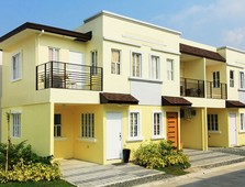 3 bedroom with terrace and garage rent to own near Macapagal