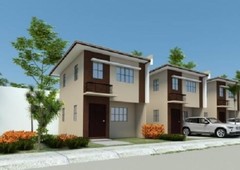 3 Bedrooms House and Lot for Sale in Santo Tomas Batangas