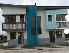 3bedroom duplex near daang hari along aguinaldo hi-way