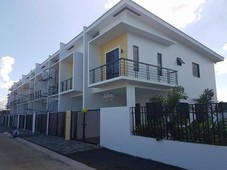 3Bedrooms Townhouse in Novaliches Quezon City Nr SM and TV5
