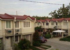 3BR Fully Furnished Townhouse and LOT for SALE directly Ownr
