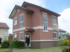 3BR Single Attached House and Lot For Sale in Molino, Bacoor