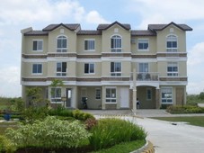 3BR Three-Storey Townhouse For Sale in Molino, Bacoor Cavite
