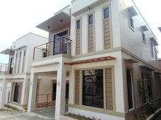 4 Bedroom House for Rent in Guadalupe, Cebu City Partially F