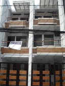 4 bedrooms Ready for Occupancy QC Bago Bantay Townhouse