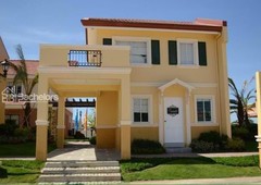 4 BR, 3 T&B Brand new House and Lot in Camella Talamban Cebu