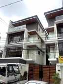 4 Storey Townhouse for sale in Kamias Quezon City