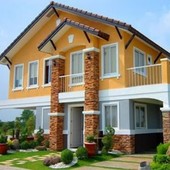 5BR Single Attached House and Lot For Sale in Molino, Bacoor