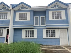 5k Monthly Townhouse in Montalban, Rizal