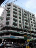 9-STOREY MAKATI COMMERCIAL-RESIDENTIAL BUILDING FOR SALE wit