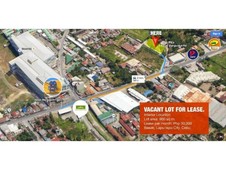 900sqm Commercial Lot for Lease in