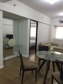 Abreeza one bedroom condo unit with parking, fully furnished