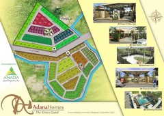 ADANA HOMES - THE GRACELAND LOT ONLY FOR INSTALLMENT WITH