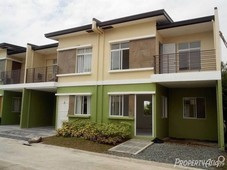 Adelle House Model in Lancaster New City Cavite