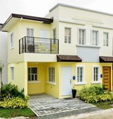 Affordable 3 Bedroom Modern Townhouse in Cavite near Manila