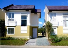 Affordable 3 Bedroom Single Attached CANDICE Model in Cavite