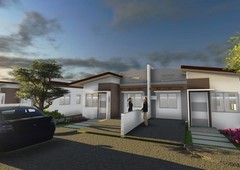 Affordable Bungalow Duplex House and Lot for Sale
