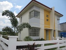 Affordable Duplex House in Meycauayan - Ready for Occupancy
