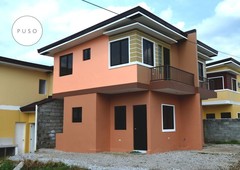Affordable house and lot for sale near Marikina City
