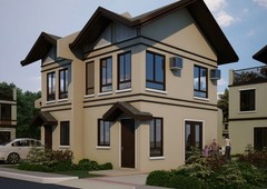 Affordable House and Lot Located in Tagaytay