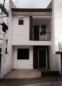 Affordable House and Lot near Quezon City