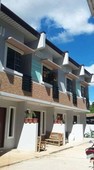 affordable House & lot in Antipolo 1 unit remaining for sale