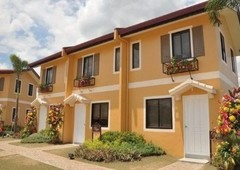 Affordable Ready for Occupancy Camella Tanza - Reana