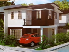 Affordable Single-detached House and Lot in Binangonan