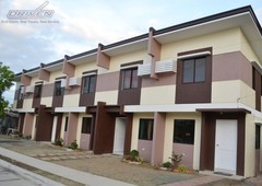 AFFORDABLE TANZA TOWNHOUSE FOR SALE WITH BIGGER LOT SIZE