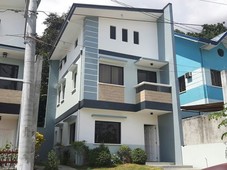 Alpine Country Homes House and Lot For Sale in Antipolo City