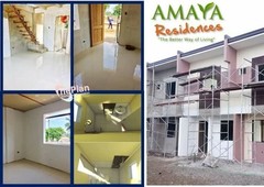 Amaya Residences Rent to own Tanza Cavite