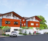 Baguio City Duplex House for Sale 
