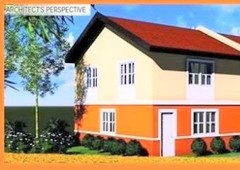 Bloomfield townhouse thru Pagibig teresa rizal low monthly