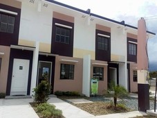 Brand New 2 Storey Town Homes in Dasmarinas, Cavite