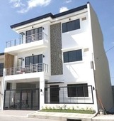 Brand New House and Lot For Sale in Greenwoods Pasig