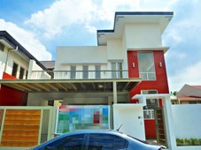 Brand New House w/ Garden for Sale in Greenwoods Pasig