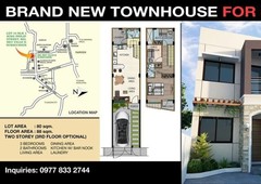 Brand New Two Storey Residential House