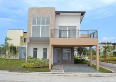 Briana Single House and lot for Sale near Manila via CAVITEX