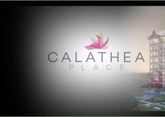 CALATHEA PLACE Condo in Paranaque
