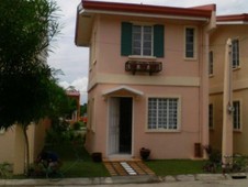 Camella Homes 2 Storey House for Rent in Agusan Del Norte,