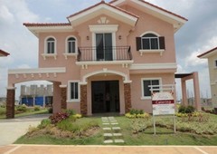 Caterina:house and lot 4 bedroom's and 3 bathroom's for sale