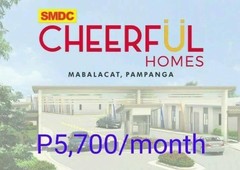 CHEERFUL HOMES BY SM Development Corp