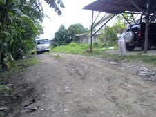 Commercial lot in Valenzuela